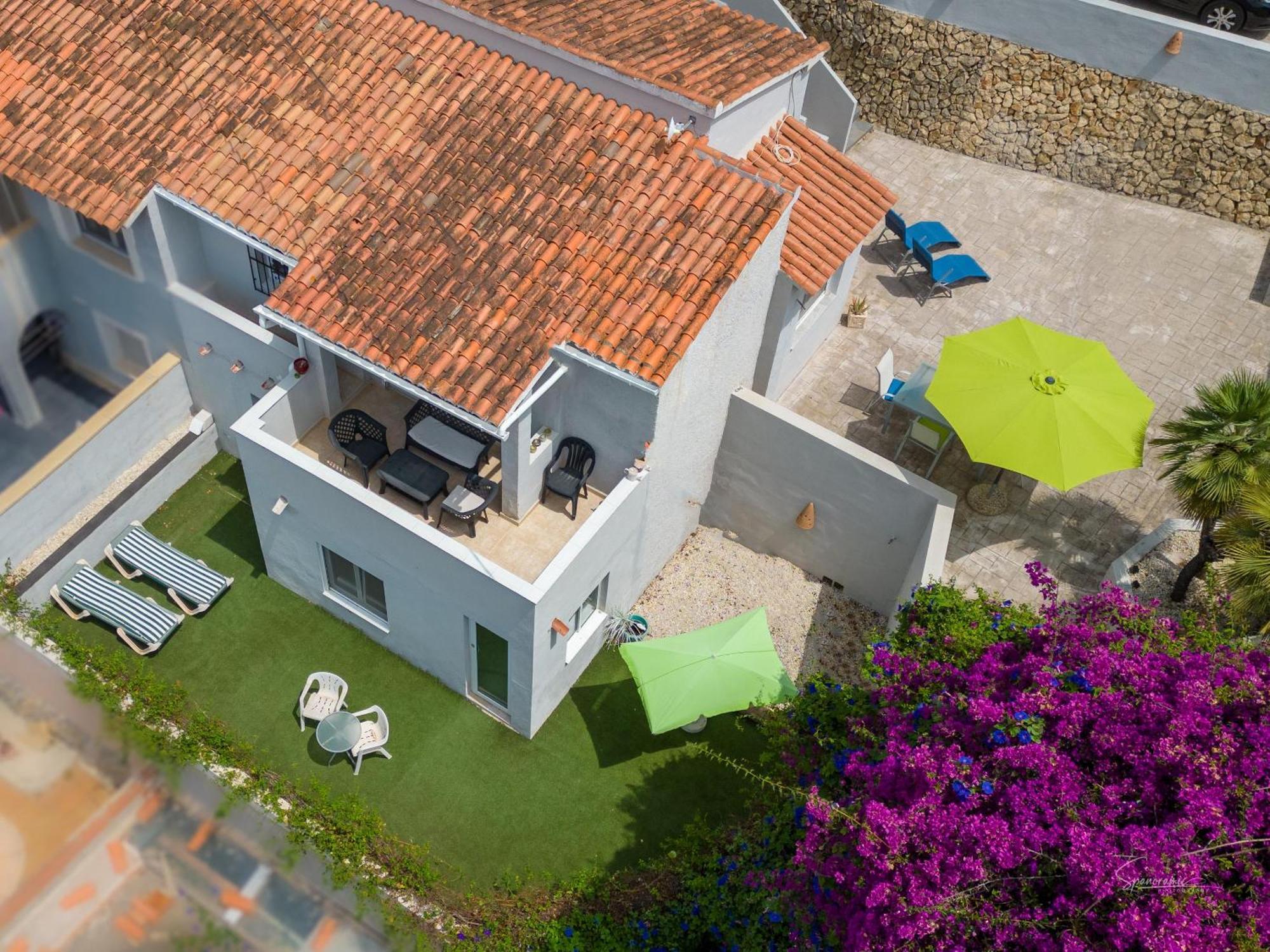Casa Primera By Aldertons Benissa Kültér fotó